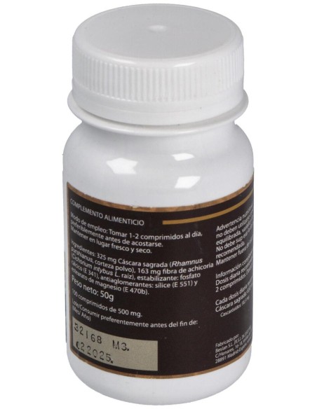 Cascara Sagrada 100Comp. de Sotya