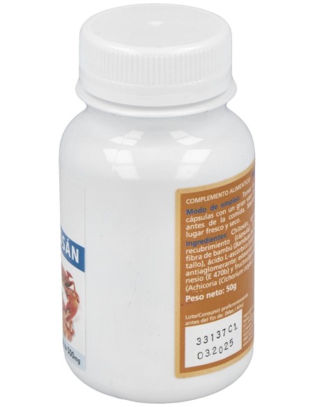 Chitosan 100Cap. de Sotya