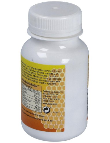 Própolis Complex Forte 800Mg Comp. Mast. 100U de Sotya