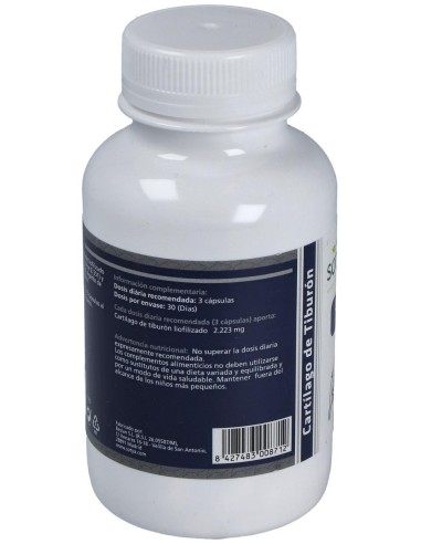 Cartilago De Tiburon 741Mg. 90Cap. de Sotya