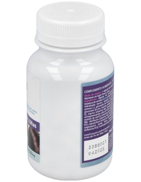 Piel Pelo Y Uñas 60Cap. de Sotya