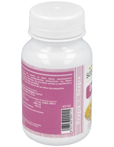 Onagra 500Mg. 110Perlas de Sotya