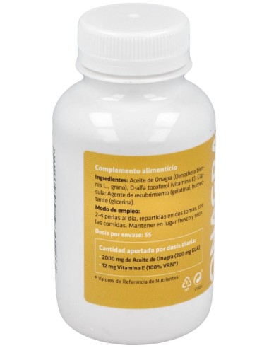 Onagra 700Mg Perlas 220U de Sotya