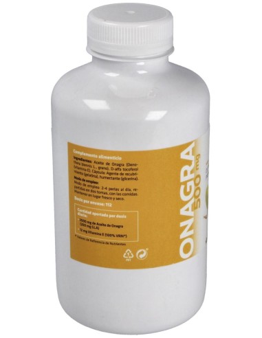 Onagra 700Mg Perlas 450U de Sotya