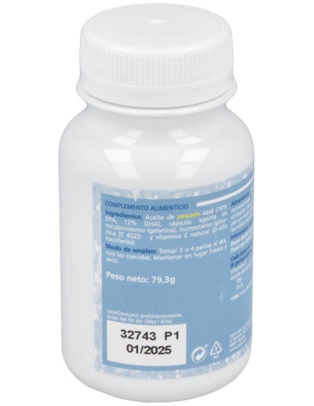 Aceite De Pescado Omega 3  721Mg Perlas 110U de Sotya