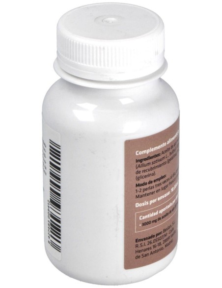 Ajo Macerado 110Perlas de Sotya