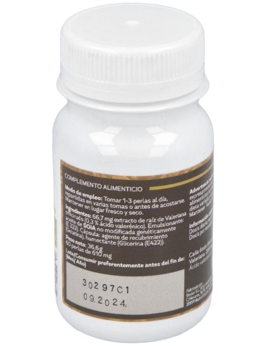 Valeriana 60Perlas de Sotya