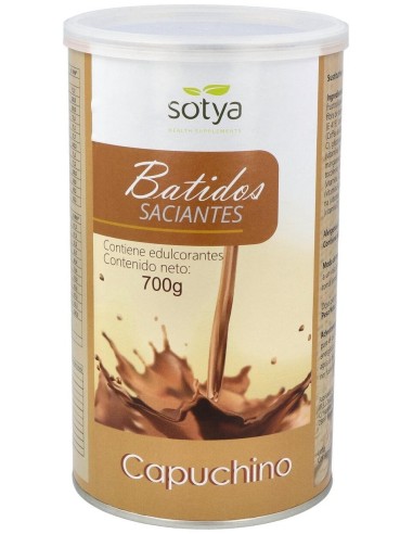 Batidos Saciantes 700G Polvo Sabor Capuchino de Sotya
