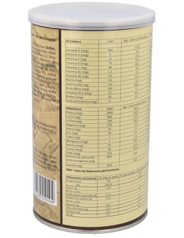 Batidos Saciantes 700G Polvo Sabor Chocolate de Sotya