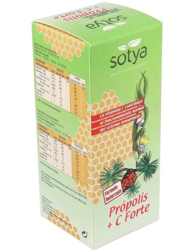 Própolis+C Forte 250Ml Líquido de Sotya