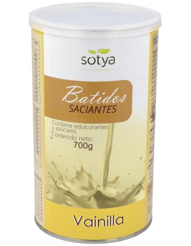 Batidos Saciantes 700G Polvo Sabor Vainilla de Sotya
