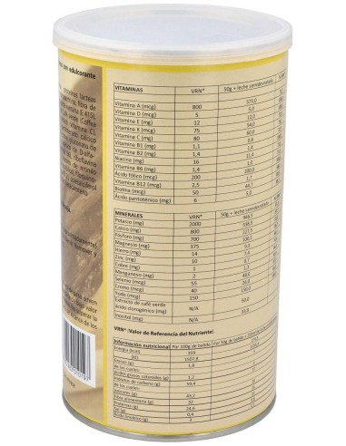 Batidos Saciantes 700G Polvo Sabor Vainilla de Sotya