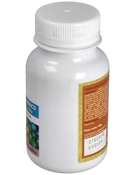 Multivitaminico Mineral 60Cap. de Sotya
