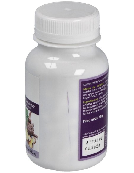 Glucomanano 100Cap. de Sotya