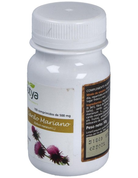 Cardo Mariano 100Comp. de Sotya