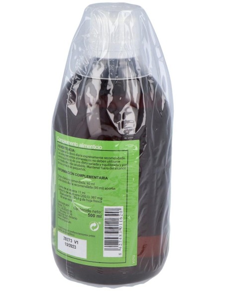 Aloe Vera Zumo 500Ml. de Sotya