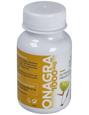 Onagra 1405Mg Perlas 50U de Sotya