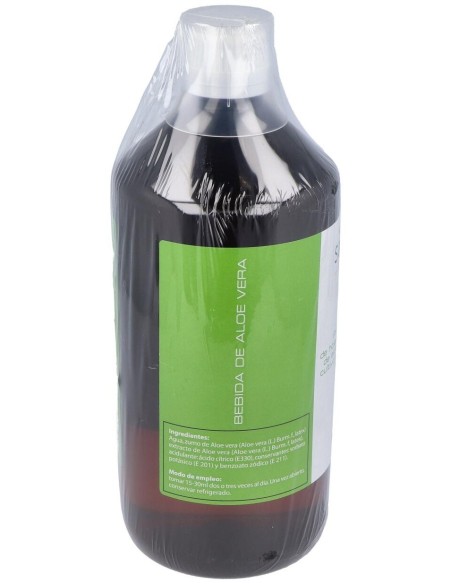Aloe Vera Zumo 1L. de Sotya