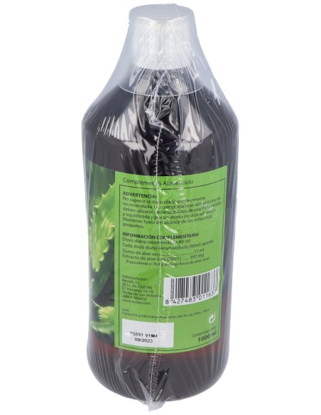 Aloe Vera Zumo 1L. de Sotya