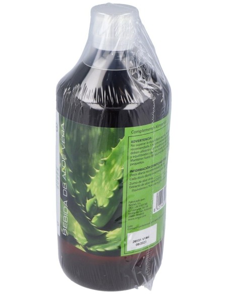Aloe Vera Zumo 1L. de Sotya