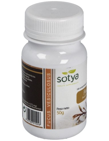 Fucus 100Comp. de Sotya