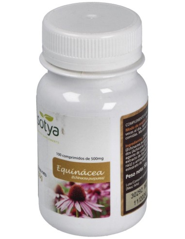 Echinacea 100Comp. de Sotya