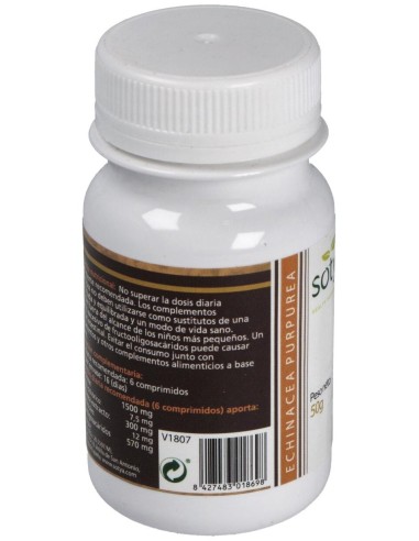 Echinacea 100Comp. de Sotya