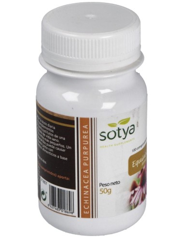 Equinácea 500Mg Comp. 100U de Sotya