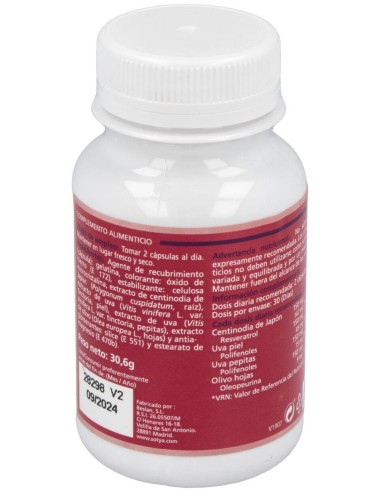 Resverasot 60Cap. de Sotya