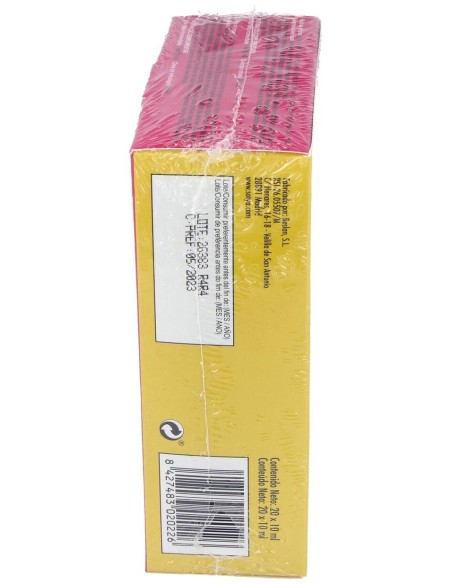 Jalea Real Infantil 20 Viales de Sotya