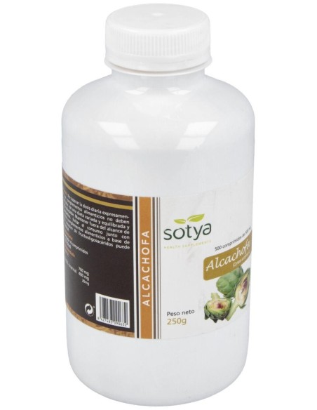 Alcachofa 500Comp. de Sotya