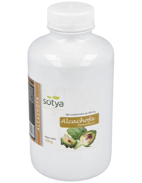 Alcachofa 500Comp. de Sotya