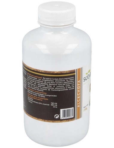 Alcachofa 500Comp. de Sotya