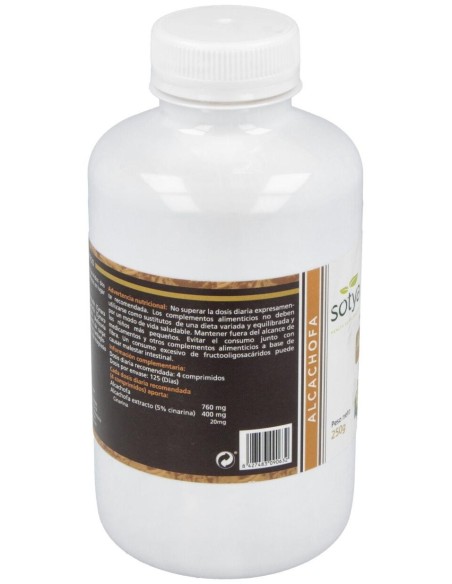 Alcachofa 500Comp. de Sotya