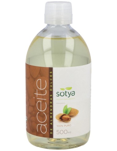 Aceite De Almendras Dulces 500Ml. de Sotya