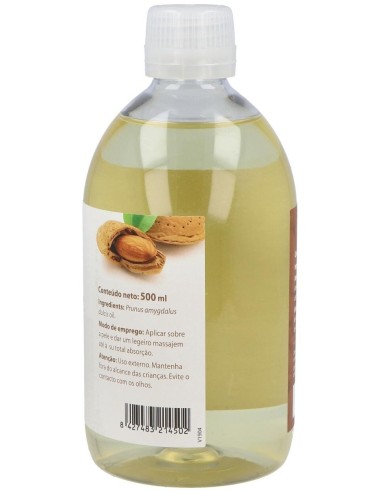 Aceite De Almendras Dulces 500Ml. de Sotya