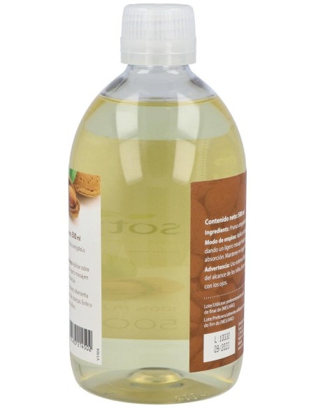 Aceite De Almendras Dulces 500Ml. de Sotya