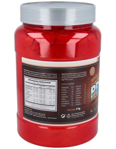 Soy Protein Chocolate 1Kg Doypack de Sotya