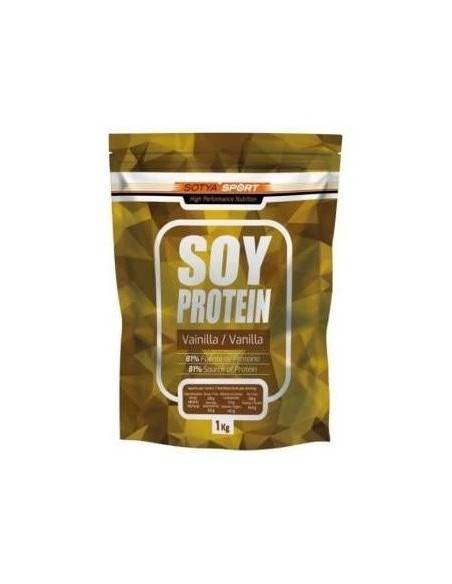 Soy Protein Vainilla 1Kg Doypack de Sotya