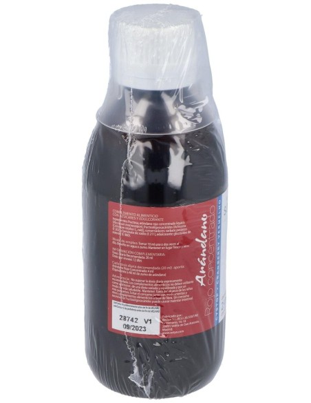 Arandano Rojo Concentrado 250Ml. de Sotya