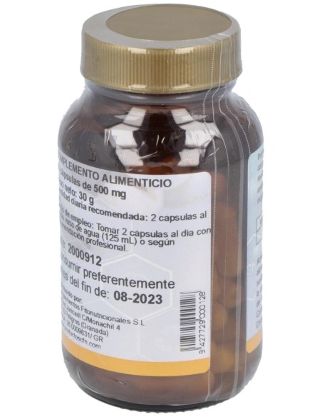 Acido Alpha Lipoico 60Cap. de Cfn