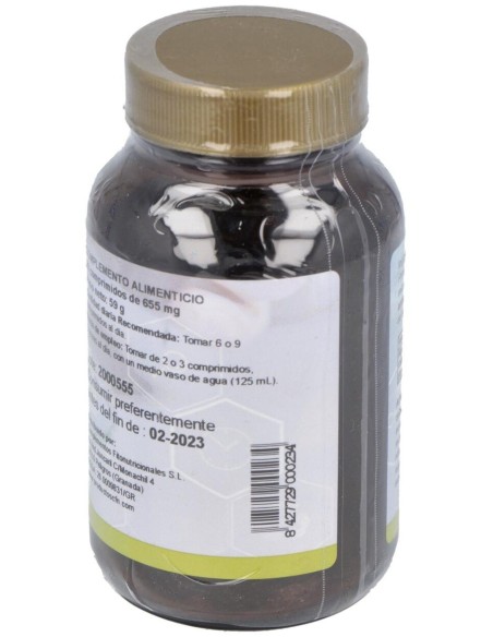 Alga Chlorella Plus 90Comp. de Cfn