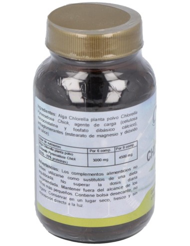 Alga Chlorella Plus 90Cap. de Cfn