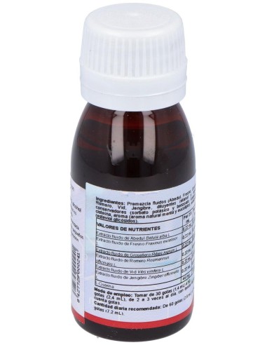 Linfluid (Linfodren) 60Ml. de Cfn