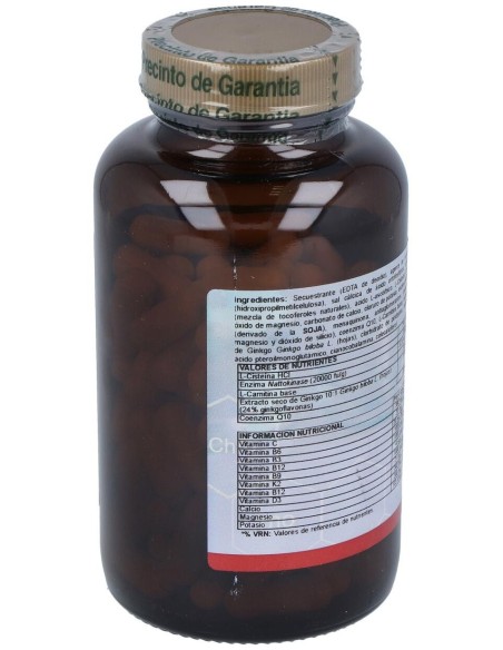 Quelater 120 Caps. de Cfn