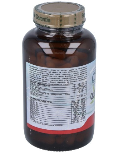 Quelater 120Cap. de Cfn