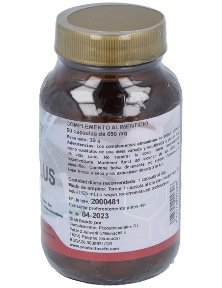 Soin Plus 60Cap. de Cfn