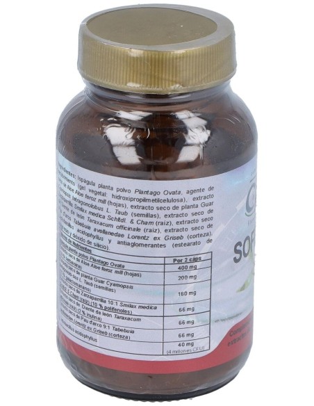 Sofibrax 60Cap. de Cfn