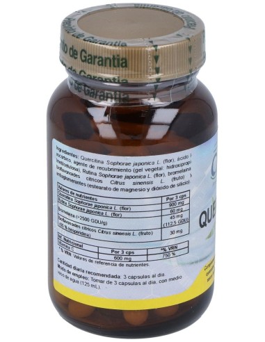 Quercitin 60Cap. de Cfn