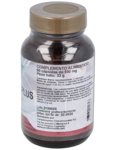 Sogluc 60Cap. de Cfn